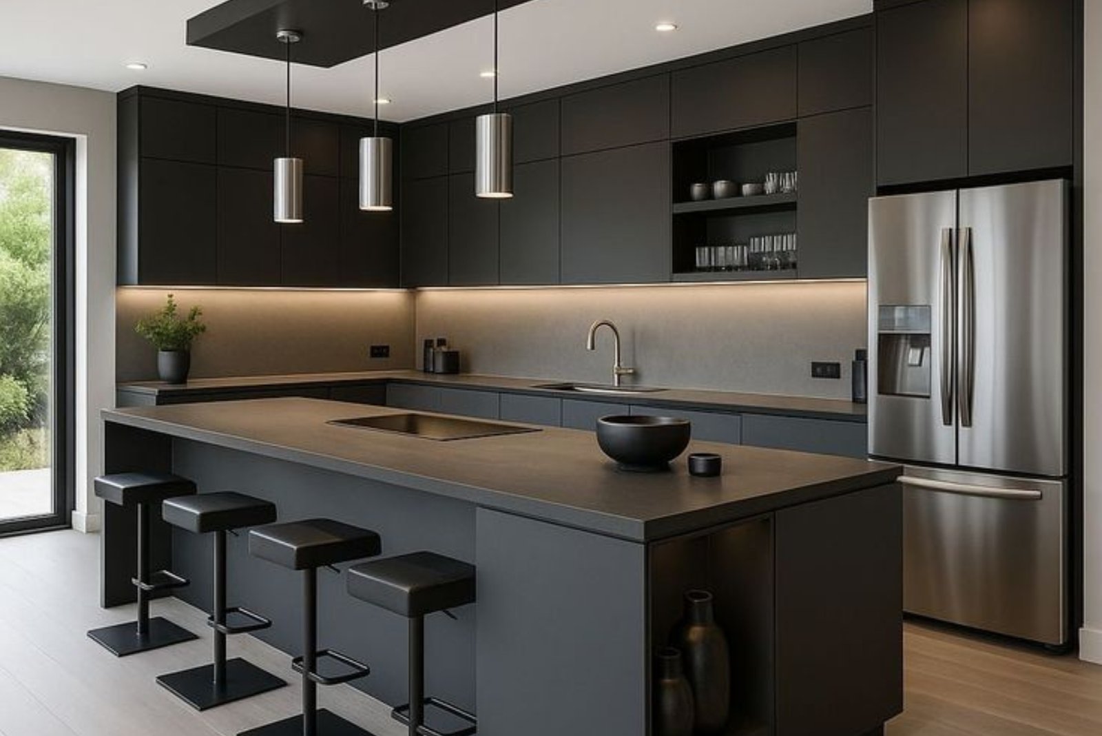 Kitchen colors